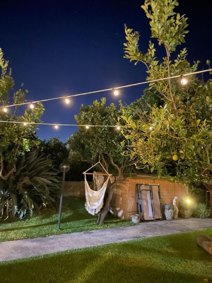 Garden Apartments Ischia Super Centrale Forio di Ischia 外观 照片