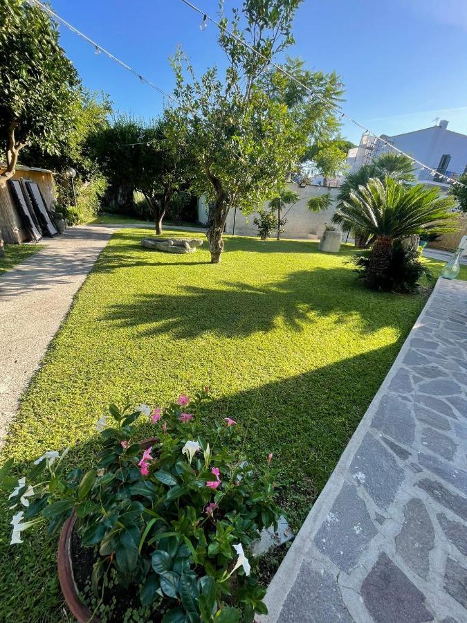 Garden Apartments Ischia Super Centrale Forio di Ischia 外观 照片
