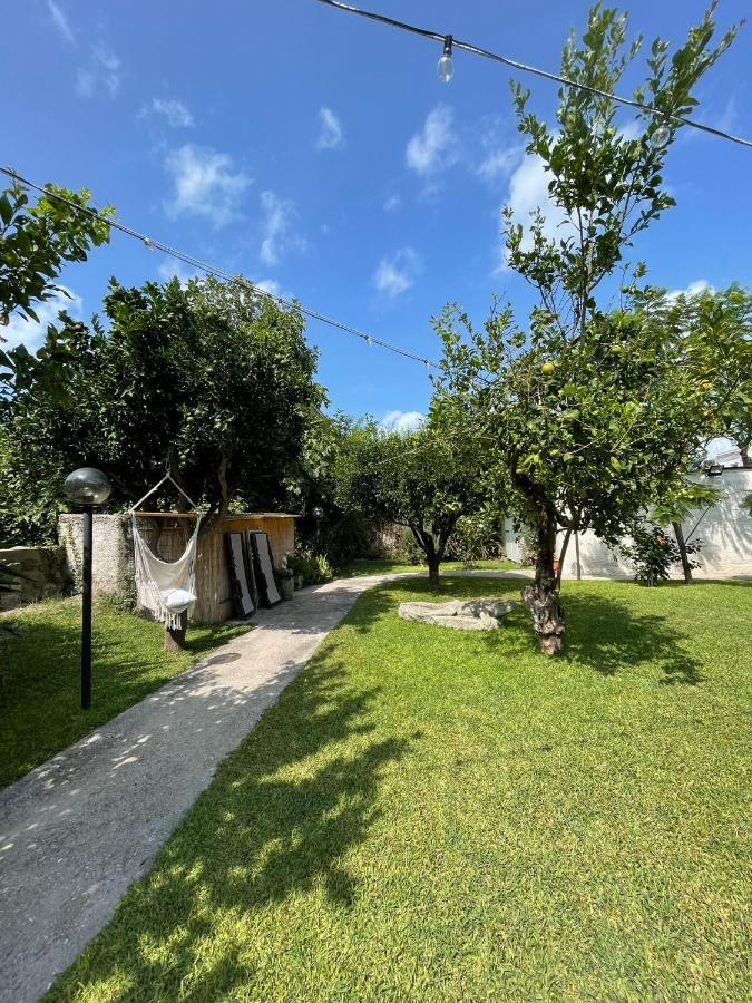 Garden Apartments Ischia Super Centrale Forio di Ischia 外观 照片