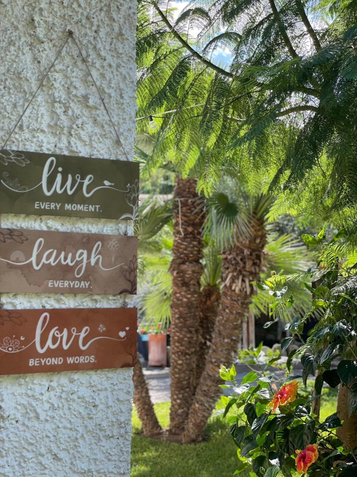Garden Apartments Ischia Super Centrale Forio di Ischia 外观 照片