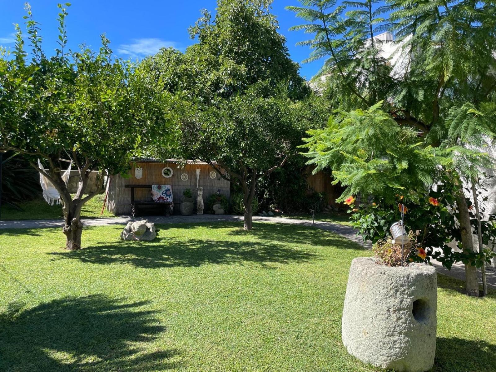 Garden Apartments Ischia Super Centrale Forio di Ischia 外观 照片