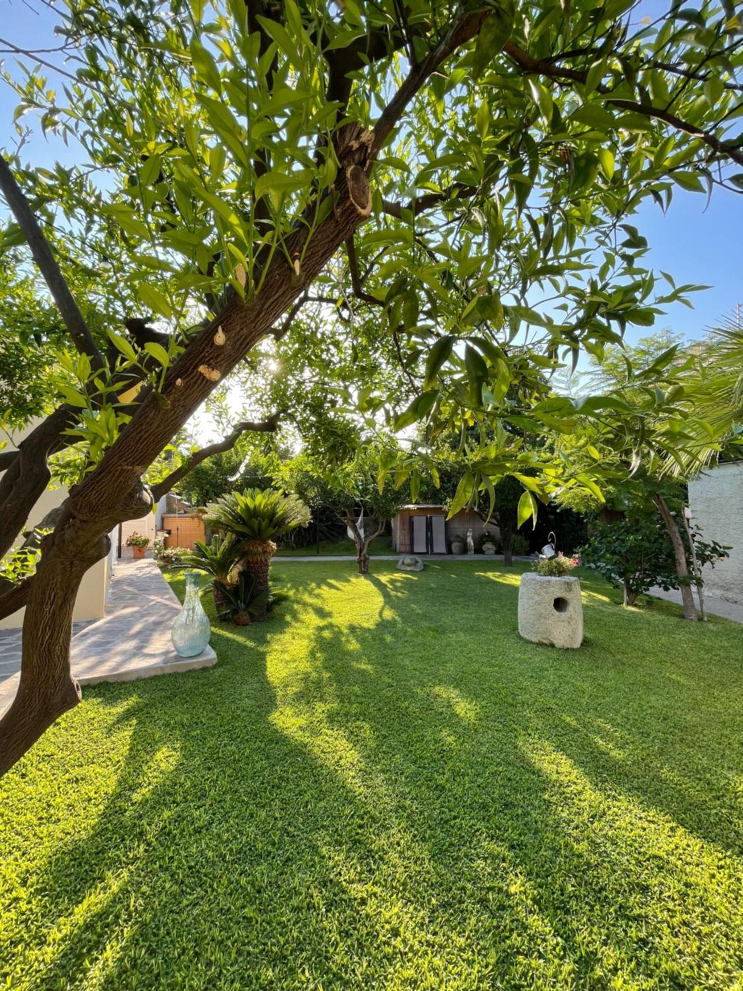 Garden Apartments Ischia Super Centrale Forio di Ischia 外观 照片