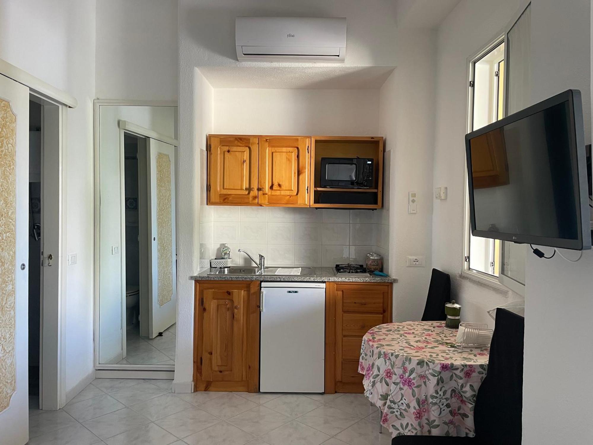 Garden Apartments Ischia Super Centrale Forio di Ischia 外观 照片