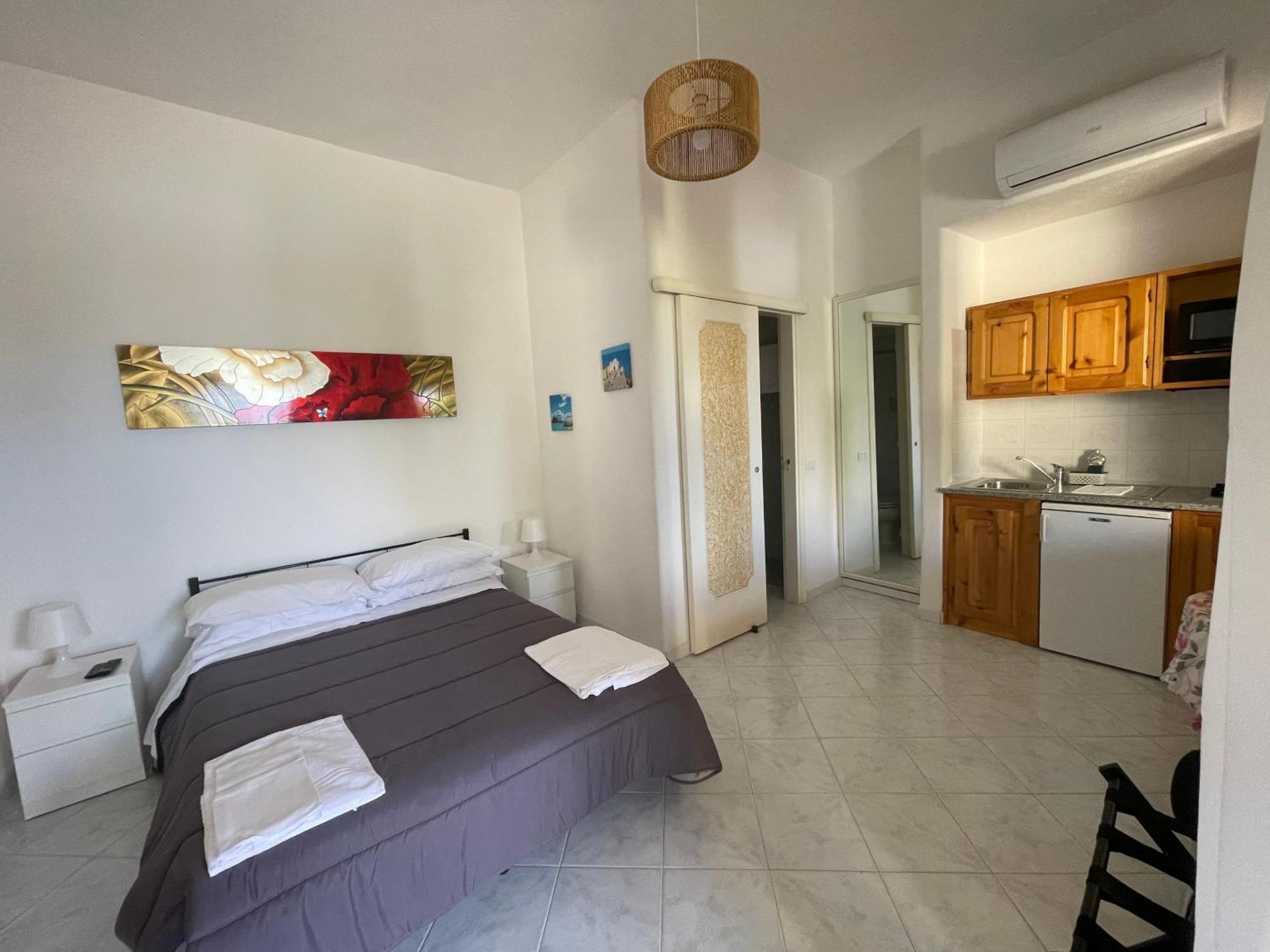 Garden Apartments Ischia Super Centrale Forio di Ischia 外观 照片