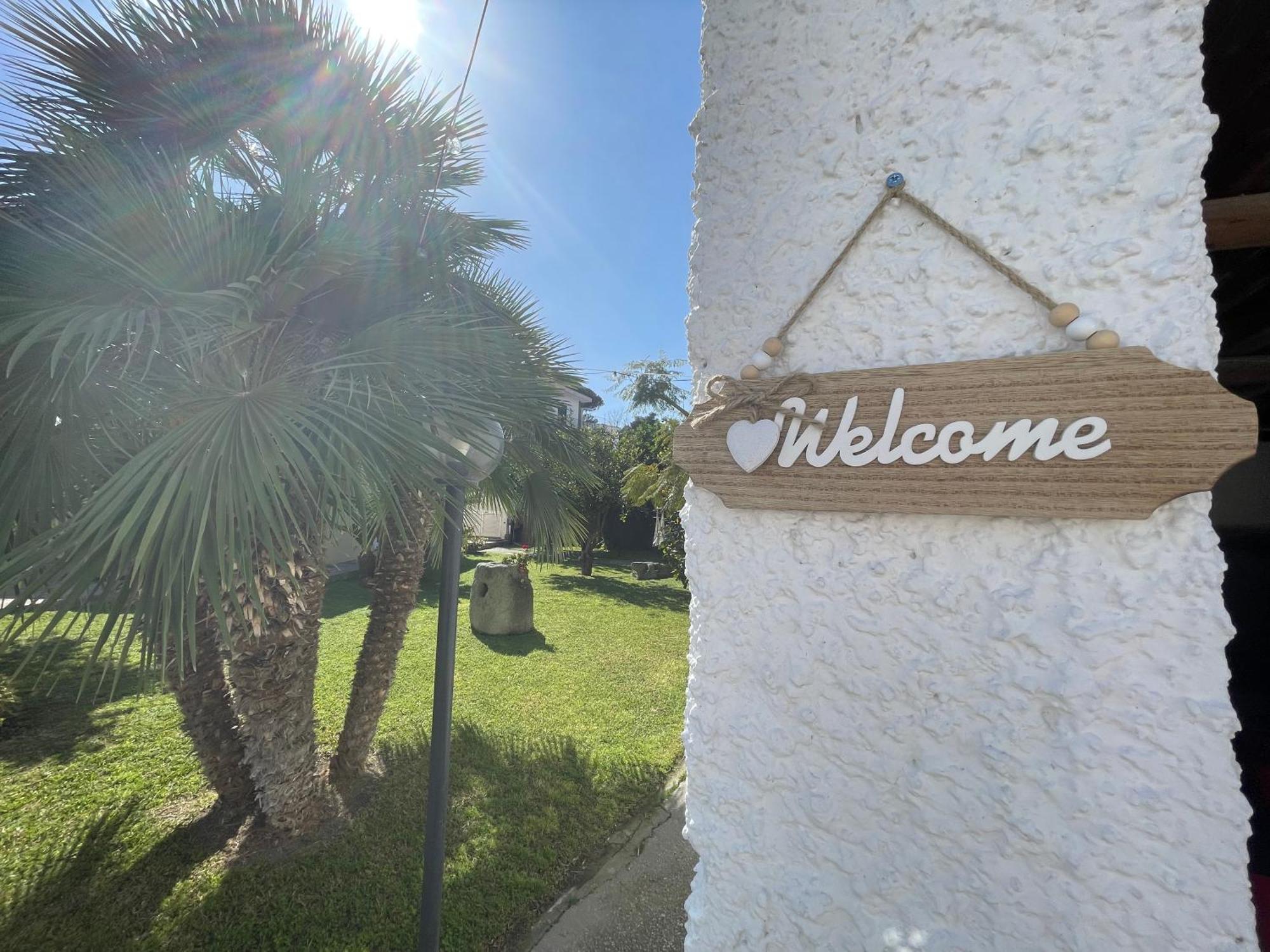 Garden Apartments Ischia Super Centrale Forio di Ischia 外观 照片