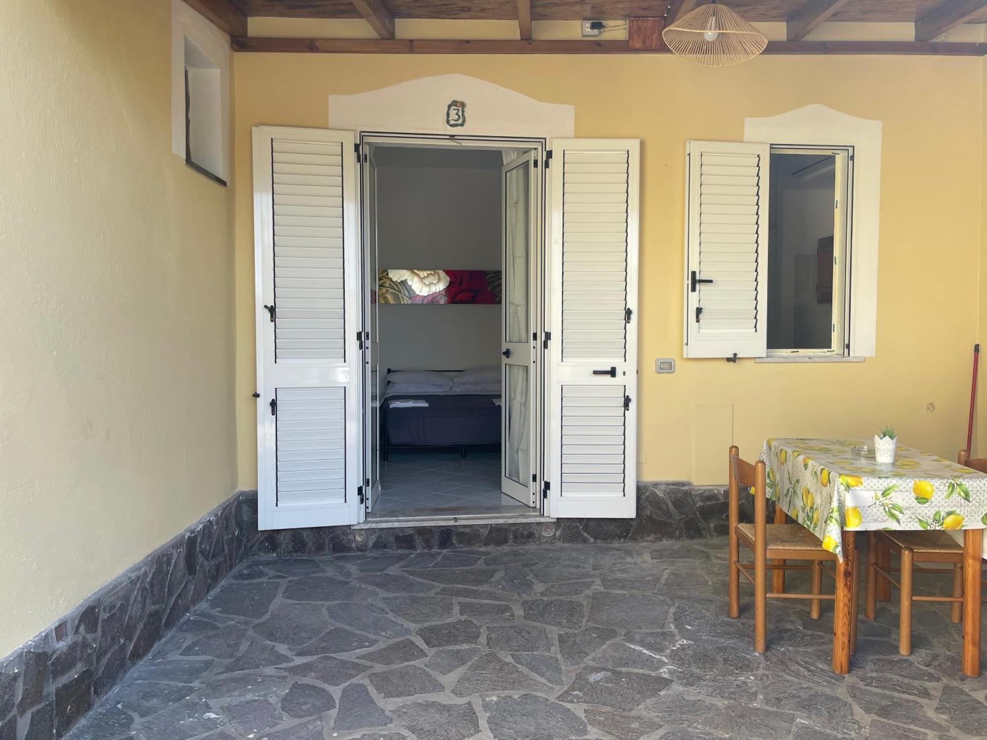Garden Apartments Ischia Super Centrale Forio di Ischia 外观 照片