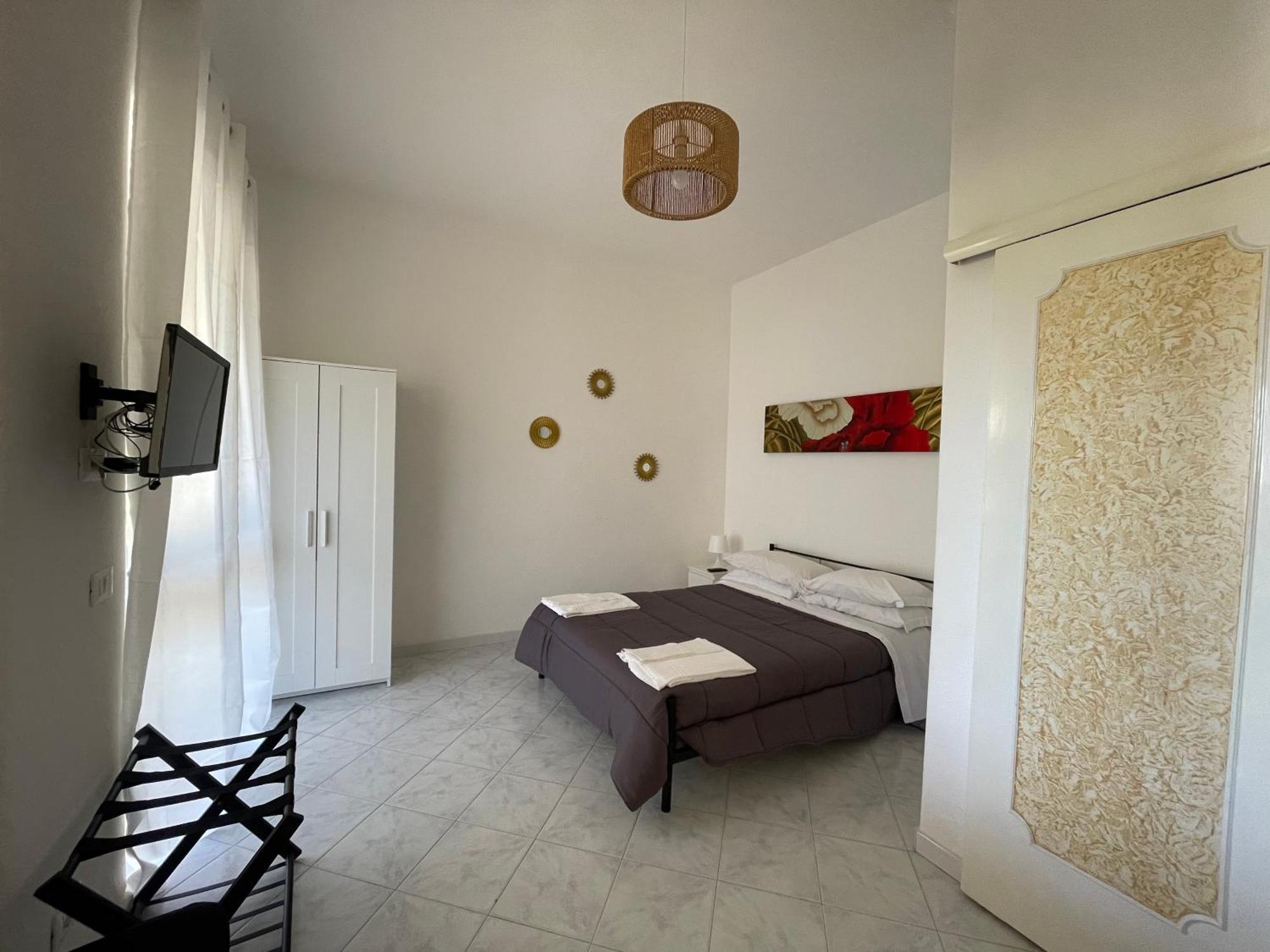 Garden Apartments Ischia Super Centrale Forio di Ischia 外观 照片