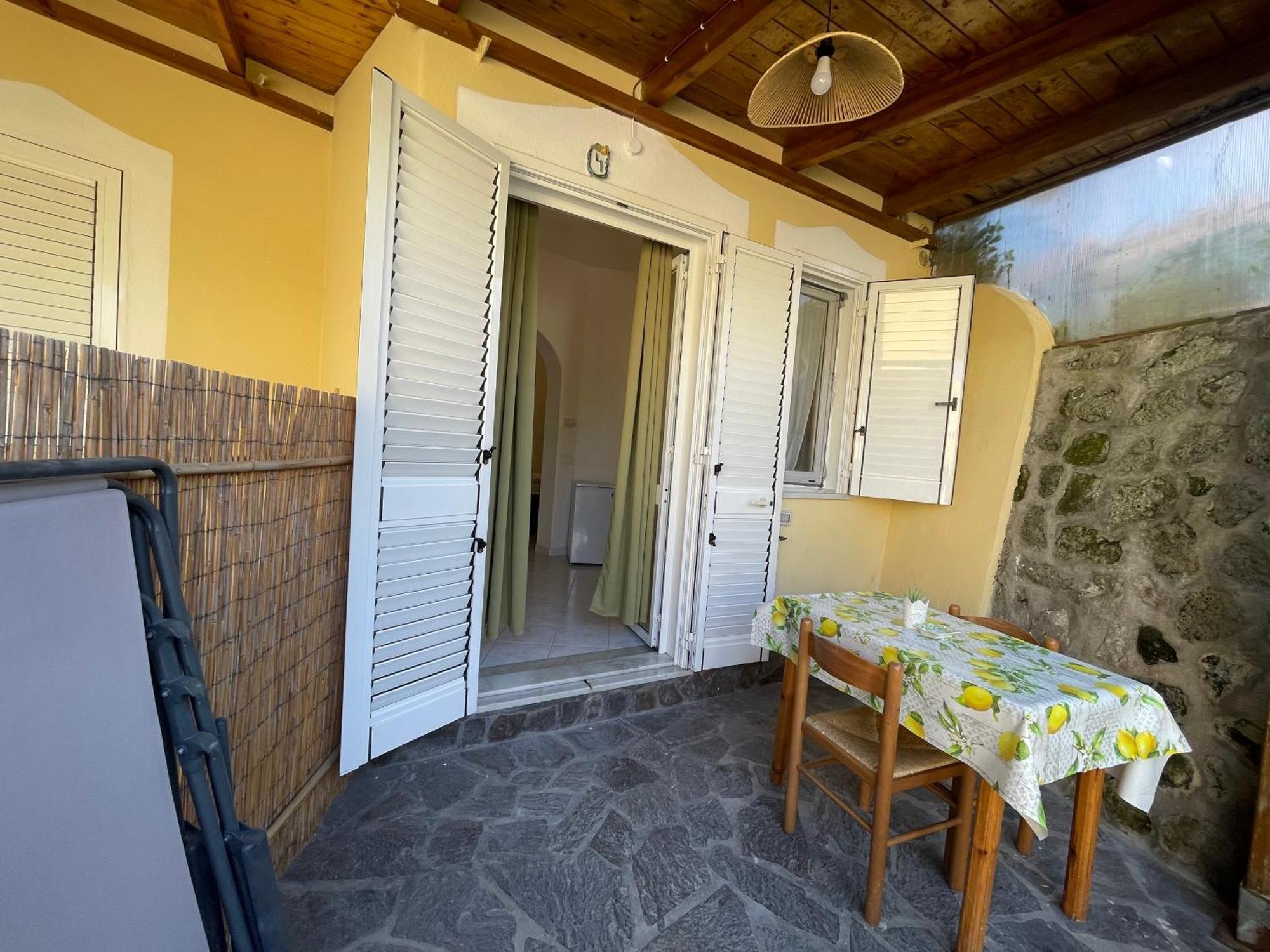 Garden Apartments Ischia Super Centrale Forio di Ischia 外观 照片