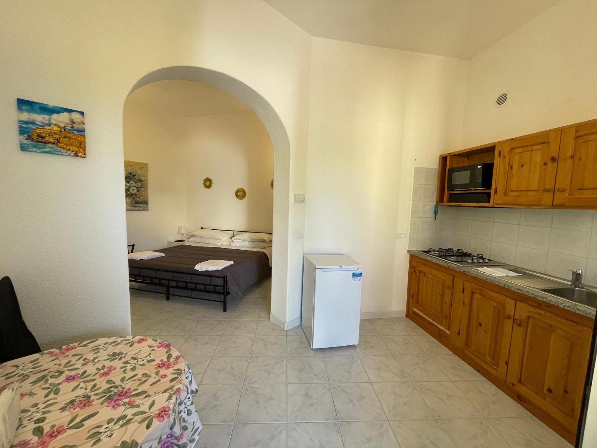 Garden Apartments Ischia Super Centrale Forio di Ischia 外观 照片