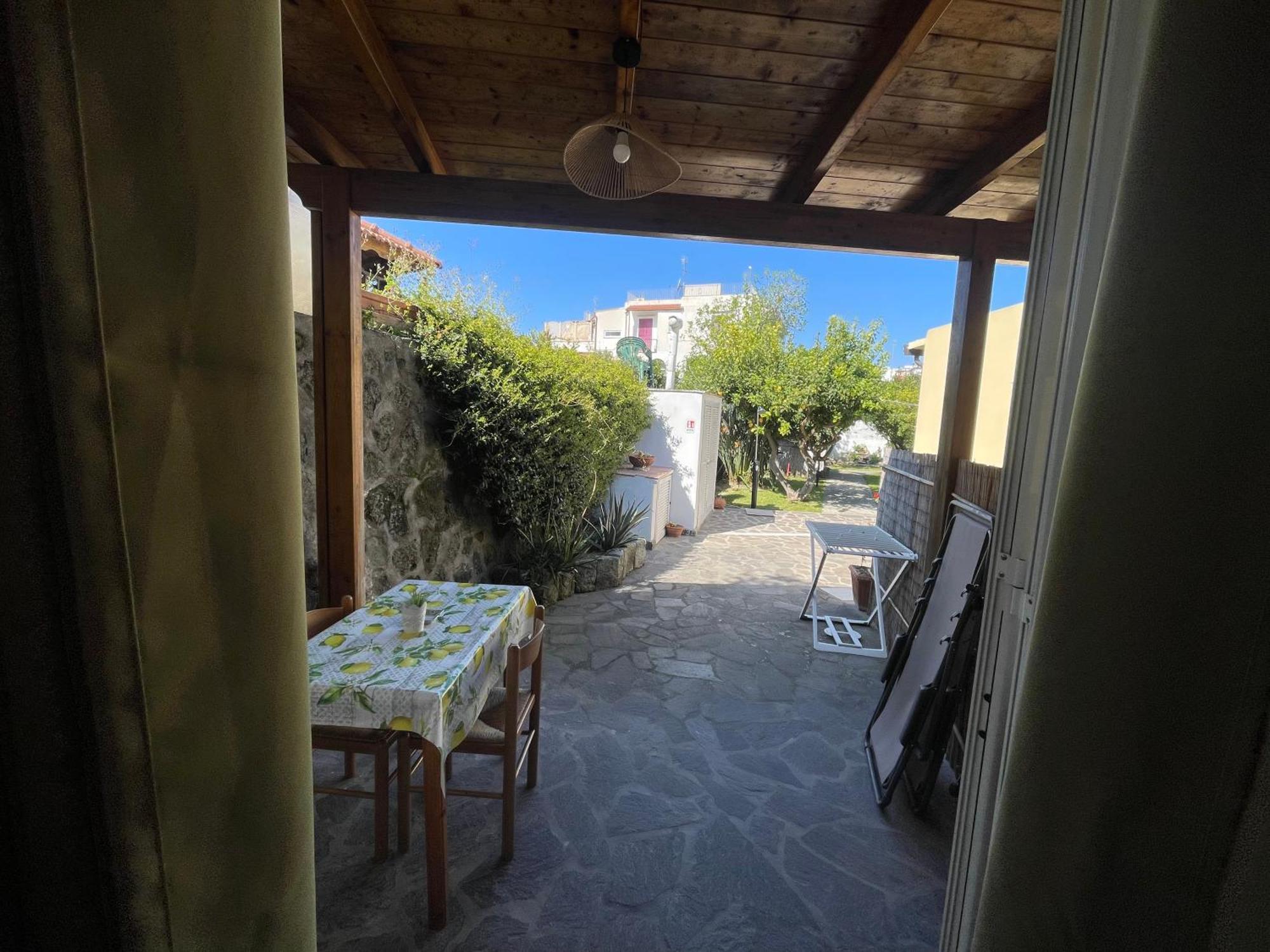 Garden Apartments Ischia Super Centrale Forio di Ischia 外观 照片